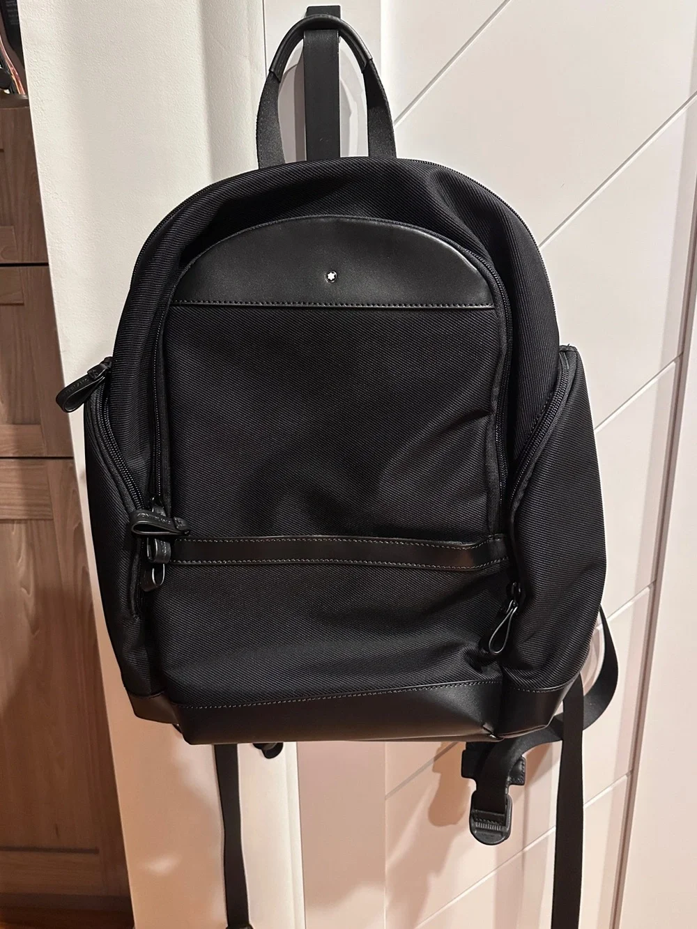 Montblanc Men’s Nightflight Backpack (BRAND NEW, with tags)